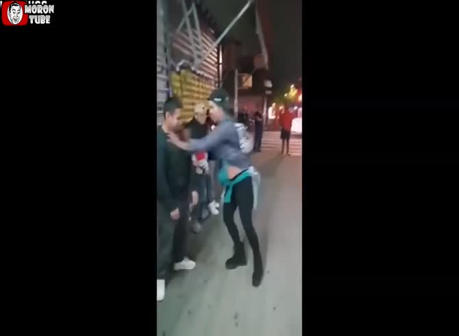 Video :Three extremely patient Mexicans are terrorized by a lunatic, but they ultimately become irate